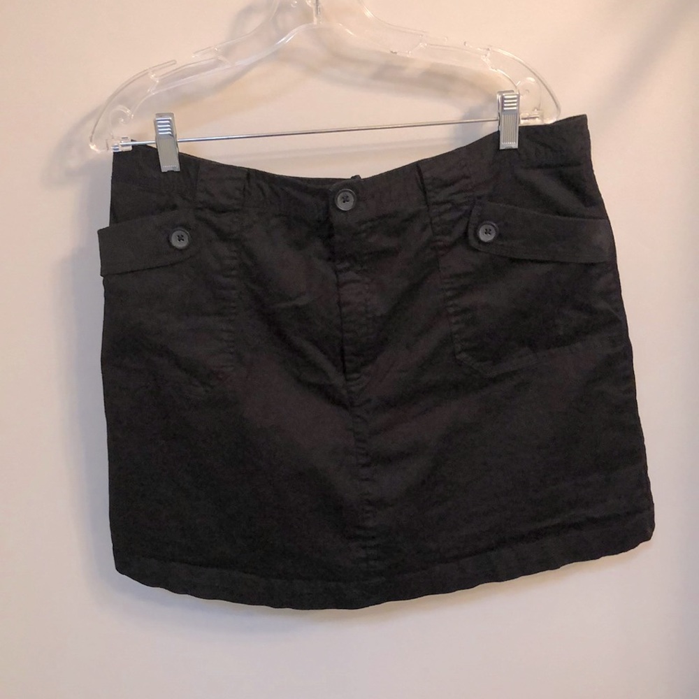 Women’s Skort Black 18